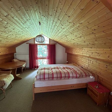 Ferienhaus Stiglitzweg Bad Kleinkirchheim Buitenkant foto