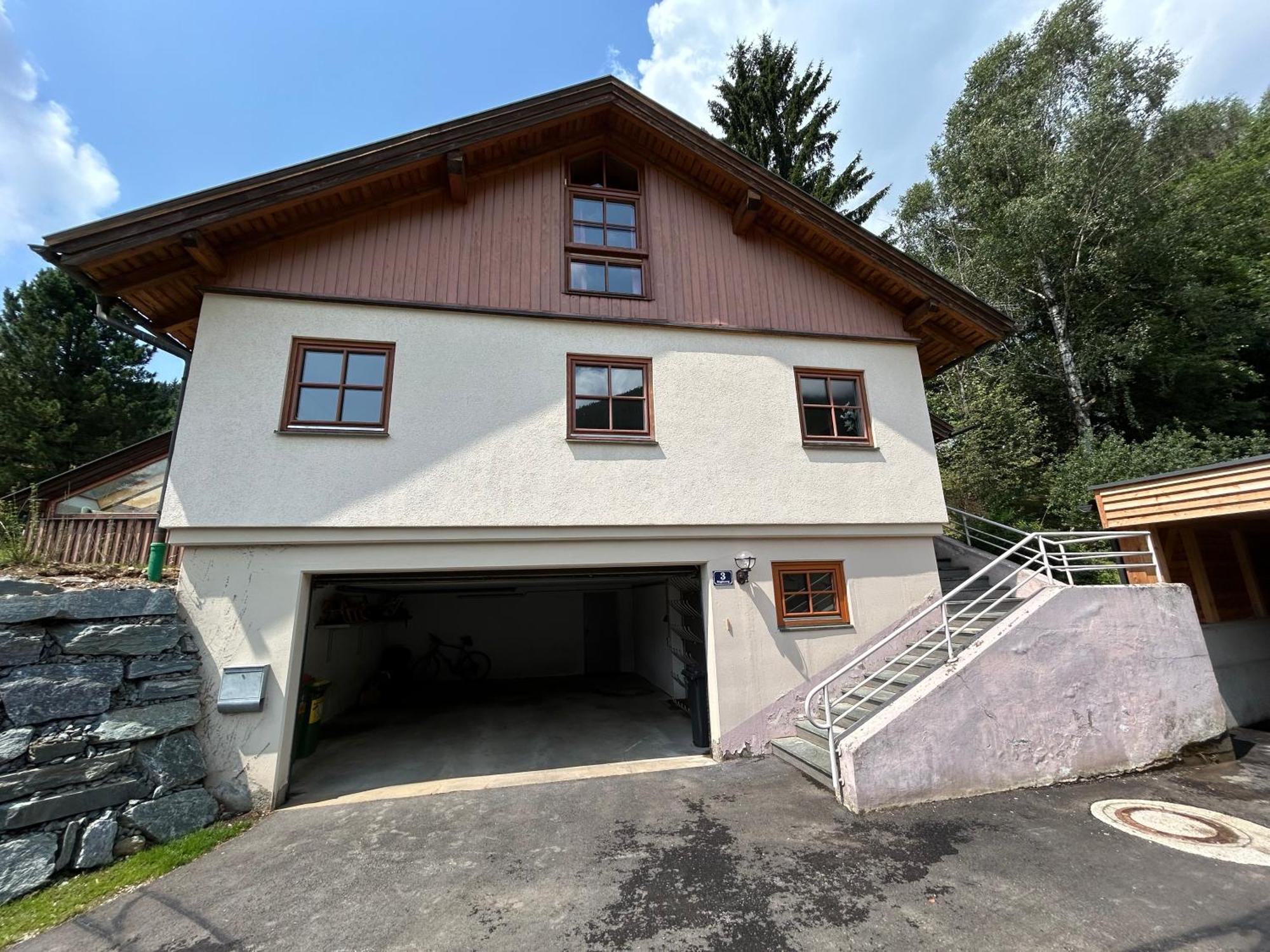 Ferienhaus Stiglitzweg Bad Kleinkirchheim Buitenkant foto