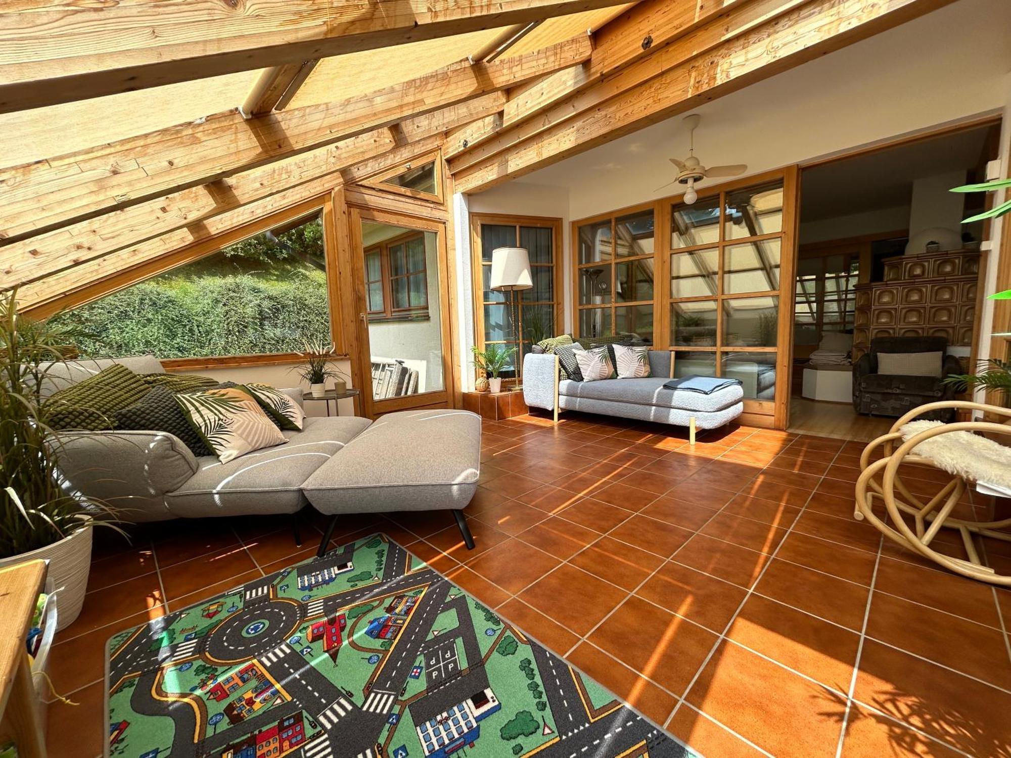 Ferienhaus Stiglitzweg Bad Kleinkirchheim Buitenkant foto